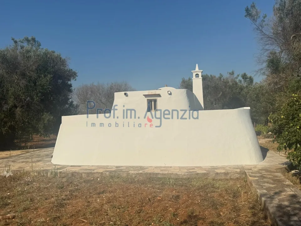 Farm hus i San Vito dei Normanni, Brindisi - foto 2